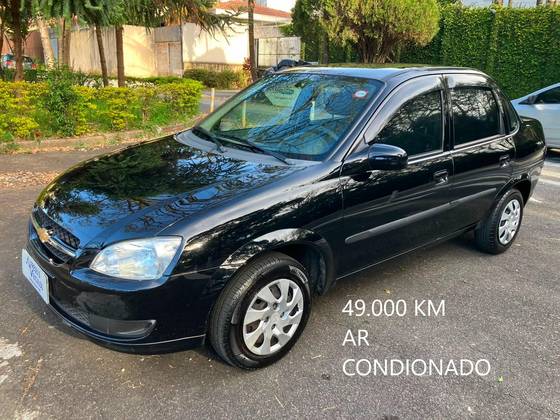CHEVROLET CLASSIC 1.0 MPFI LS 8V FLEX 4P MANUAL CHEVROLET CLASSIC 1.0 MPFI LS 8V FLEX 4P MANUAL